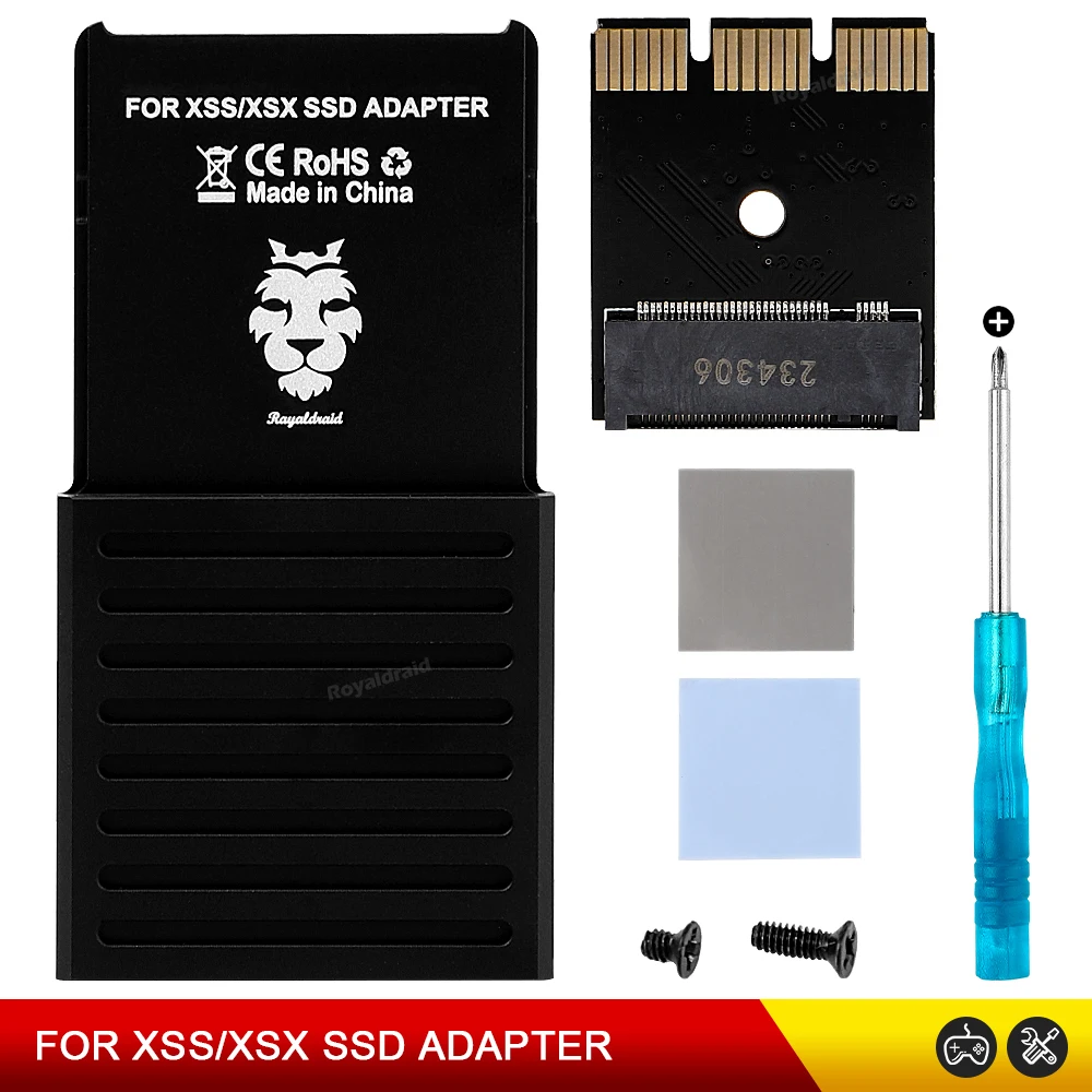新しい M2 拡張カード Xbox シリーズ-X/S 外部マ - Memory Card Ssd のレビューと価格