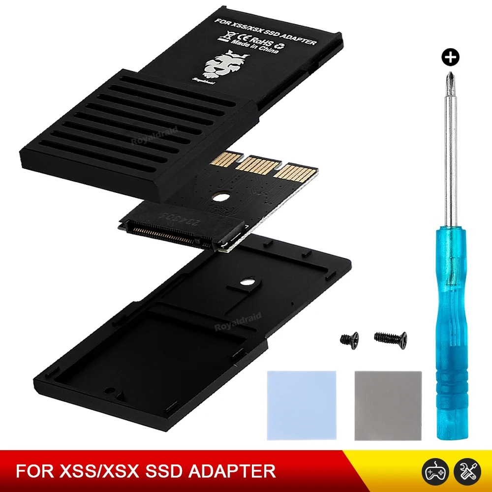 新しい M2 拡張カード Xbox シリーズ-X/S 外部マ - Memory Card Ssd のレビューと価格