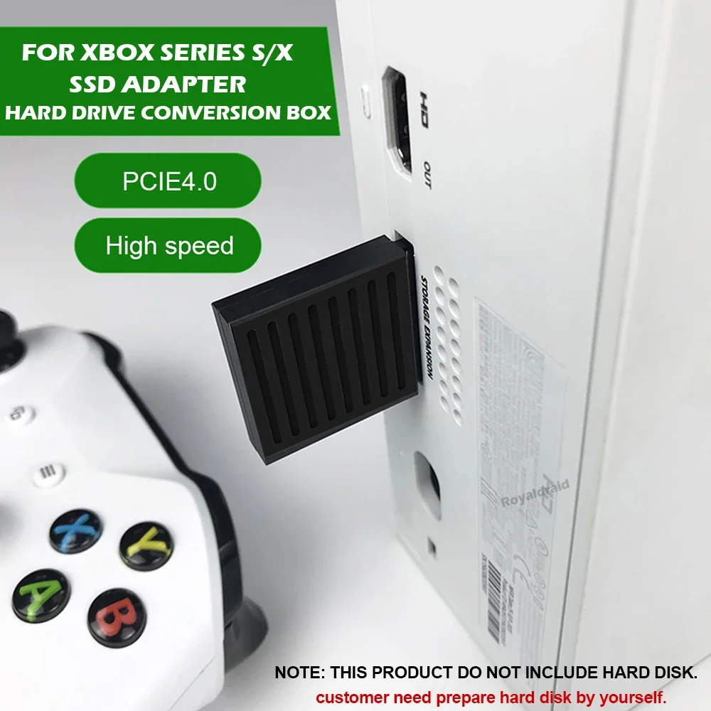 新しい M2 拡張カード Xbox シリーズ-X/S 外部マ - Memory Card Ssd のレビューと価格